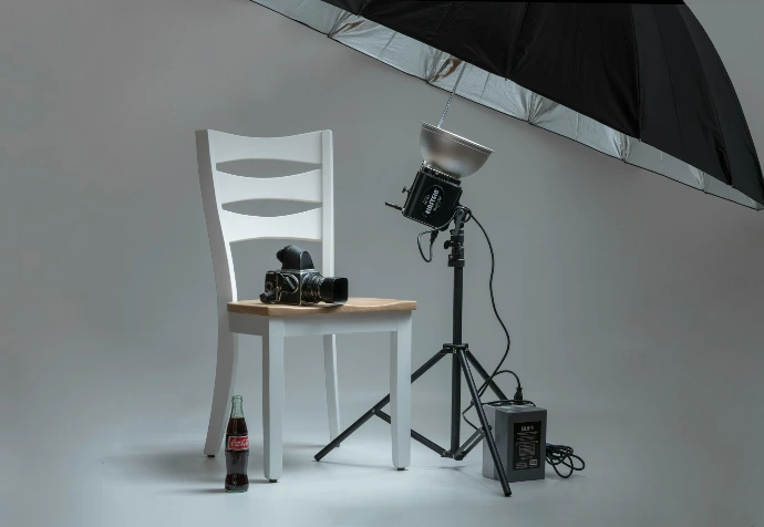 Photography Studio Hourly Rental