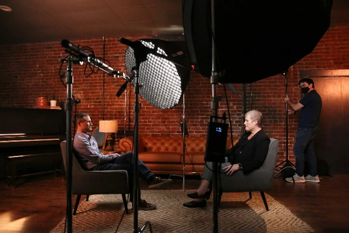 Filming Studio Hourly Rental